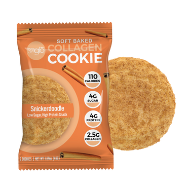 Collagen Snickerdoodle Cookies